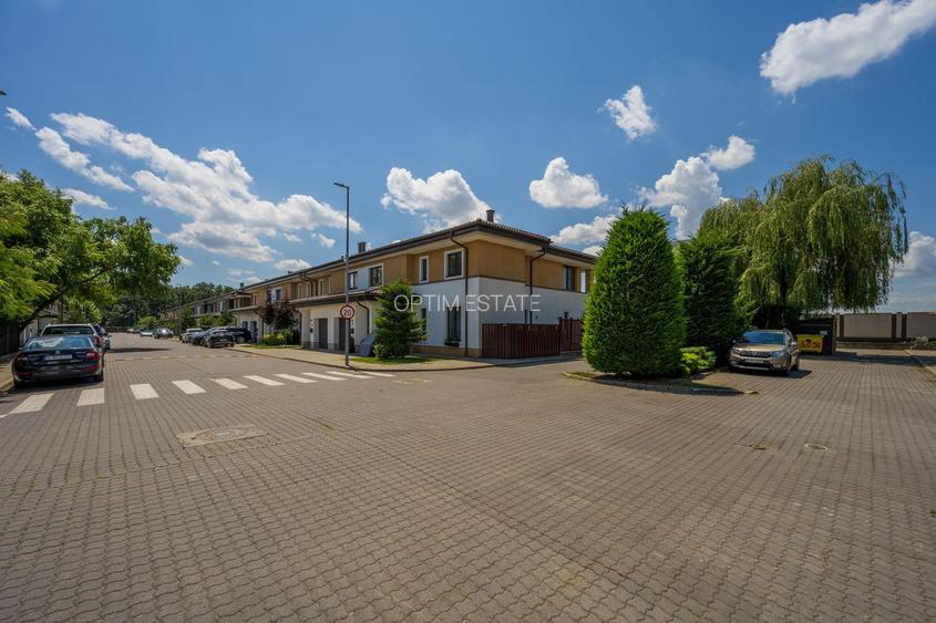 INDIVIDUAL Villa, 4 rooms, 255sqm, Oxford Gardens Pipera! - 46