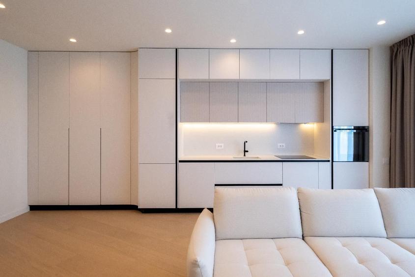 Aviatiei Towers - 3 camere - apartament lux