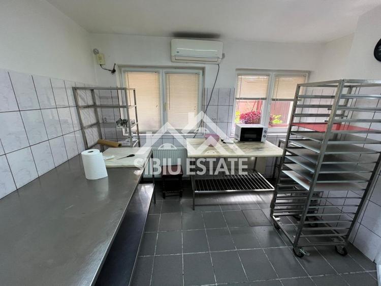 Spatiu alimentar productie patiserie, cofetarie,bucatarie profesionala