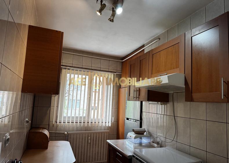 Garsoniera de inchiriat | Matei Basarab | Parcare | Mobilat | Utilat