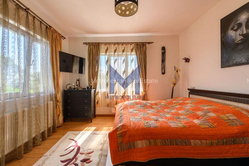 Casa cu salcie - refugiul tău boem cu panoramă spre Cluj, la 15 minute de oraș - 21