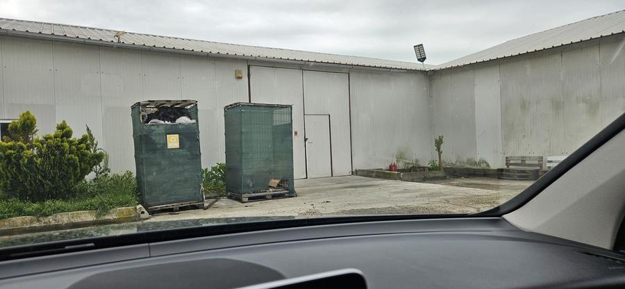 Popesti Leordeni centura hala 732 mp de inchiriat