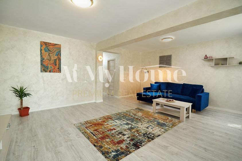 VILA 4 CAMERE IN COMPLEX REZIDENTIAL//IANCU NICOLAE/CAMBRIDGE SCHOOL