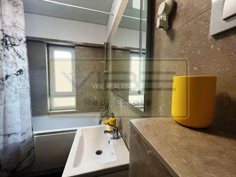 Apartament PREMIUM 3 camere + 2 locuri parcare Atrium Garden - 23