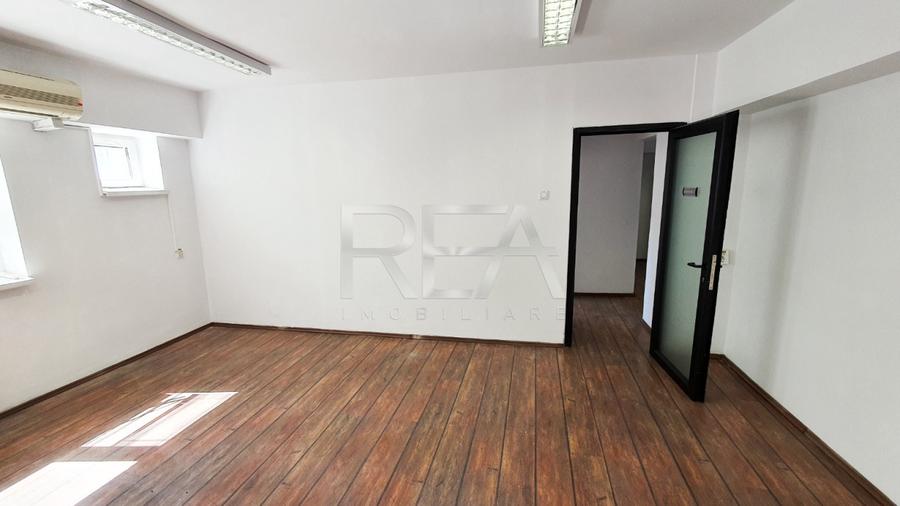 Spatiu de birouri inchiriat | 525 m.p disponibili | Piata Unirii