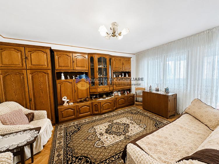 Apartament 3 camere ETAJ 1 /2 bai /2 balcoane DUPLEX -CENTRU - 8
