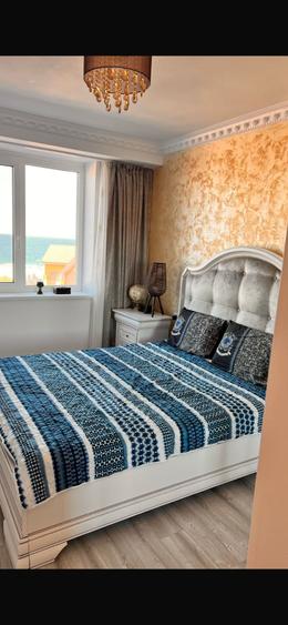Faleza Nord - vedere la mare - apartament cu 2 camere -lux