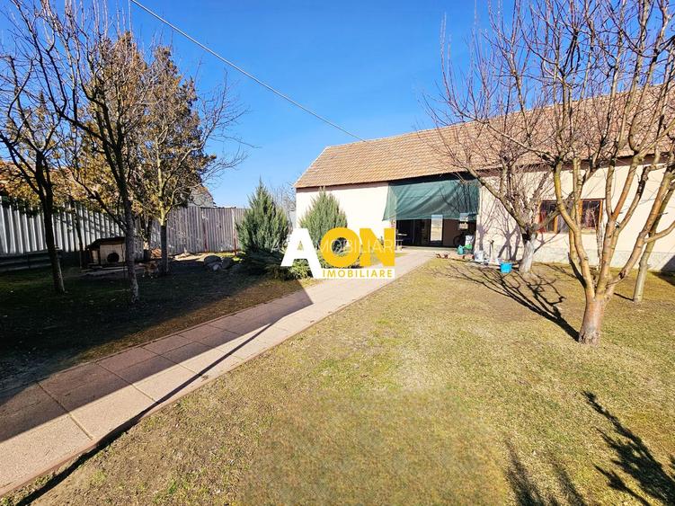 Casa 4 camere + anexe, 2084 mp teren, Totoi, la 10 km de Alba Iulia - 2