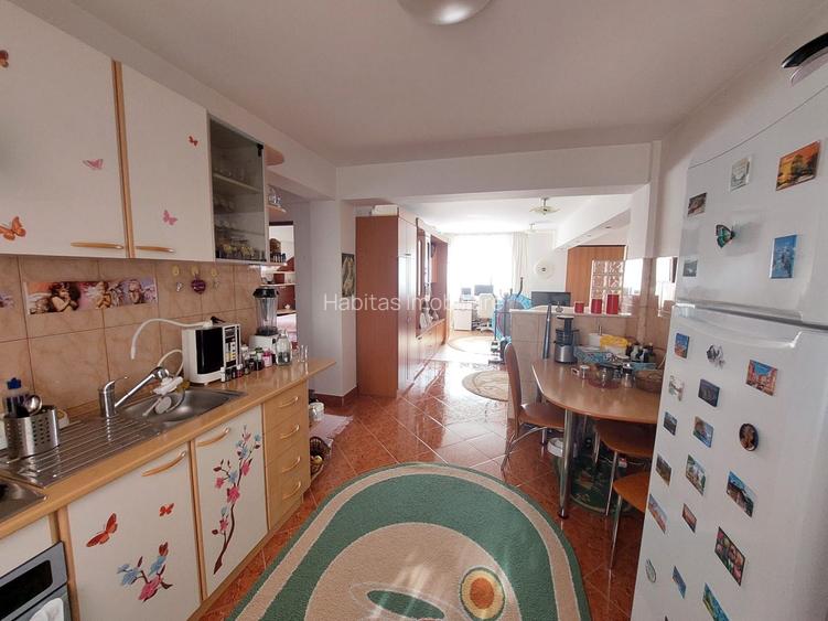 2 camere,56mp +garaj individual+boxa zona Campului-Manastur - 11