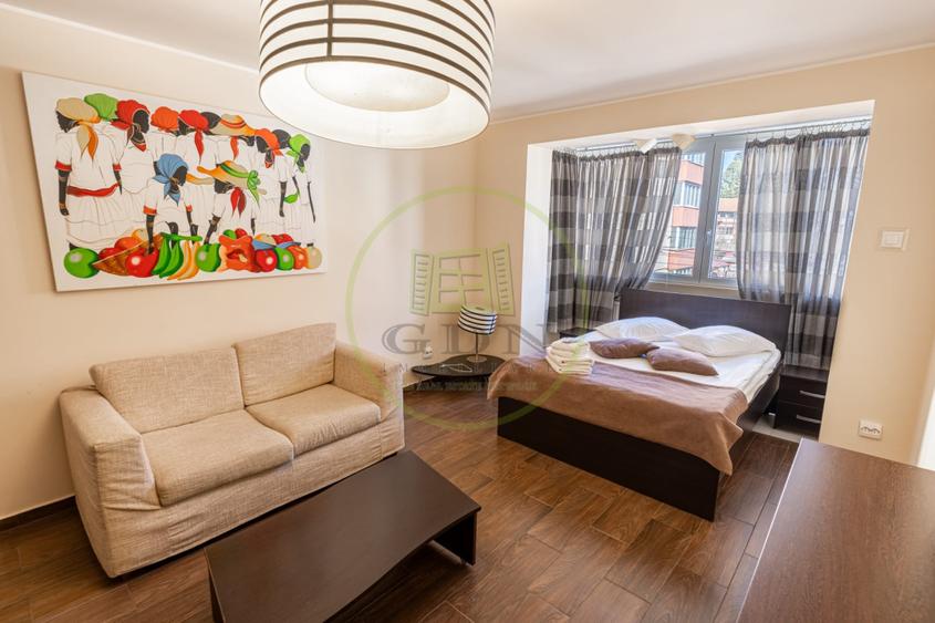 Apartament 2 Camere cu Vedere spre Pădure | Predeal