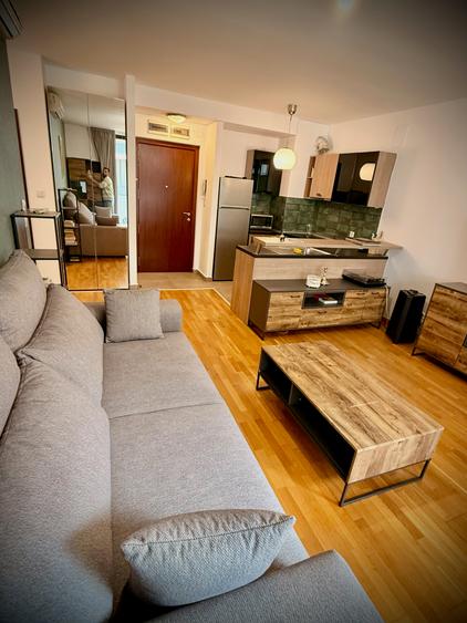 Vanzare apartament 2 doua camere  -Baneasa  - Gradina Zoologica -plus parcare