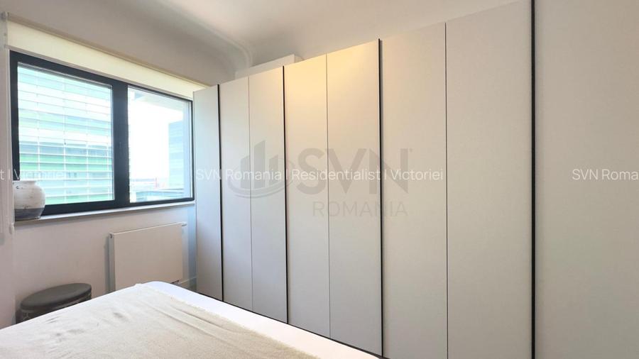REA1029310 Apartament 3 camere Pipera Cortina North loc de parcare si boxa - 9