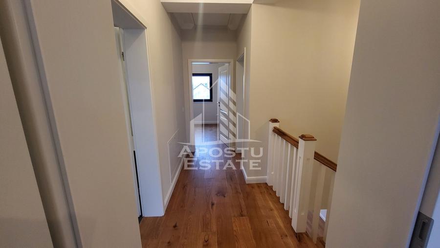 Duplex nou deosebit,3 dormitoare,zona Mehala