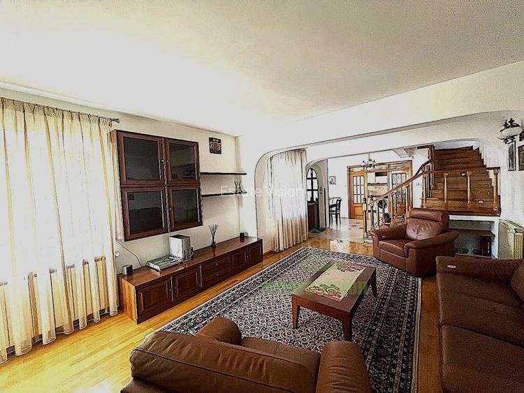 Vila individuala in Domenii- eleganta, spatiu si calitate la 15 min de Arcul de  - 4