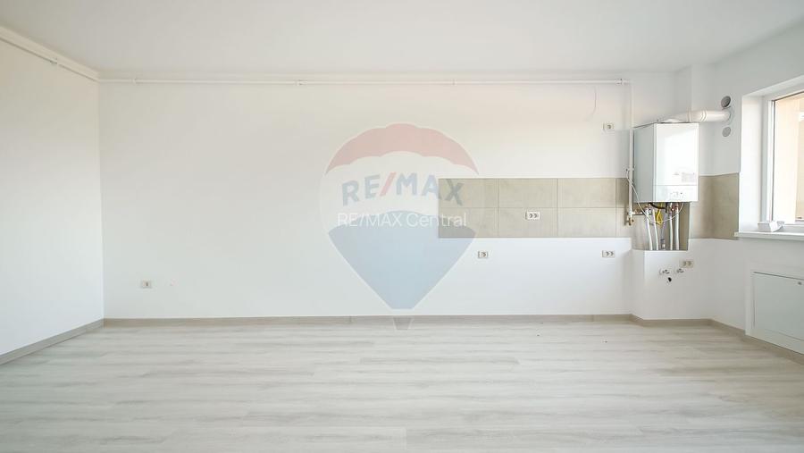 Apartament tip studio de vânzare în Sânpetru, Subcetate, intabulat - 3