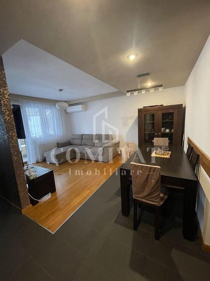 Apartament 3 camere | Loc de parcare | Andrei Muresanu
