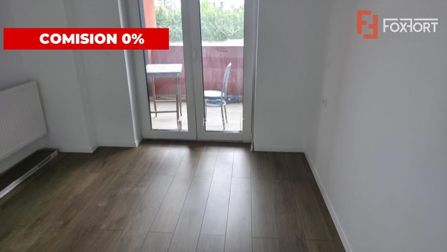 Apartament cu 2 camere de 55 mp,Lift, etajul 1 - zona Torontalului - 3