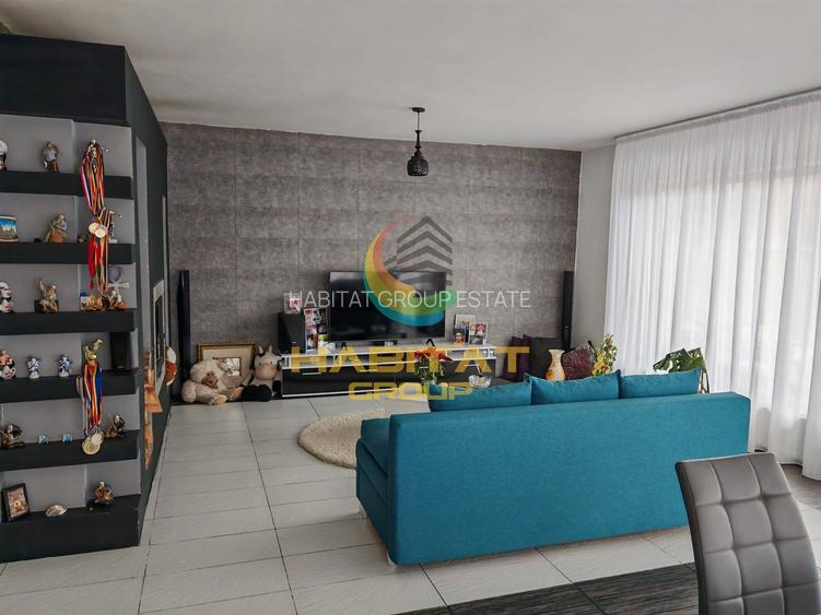 Vila p+1+p / 4 camere / gata de mutare / 644 mp teren - 2