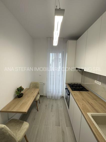 Grozavesti l Regie Residence l 2 Camere Lux l 5 Min Metrou l - 9