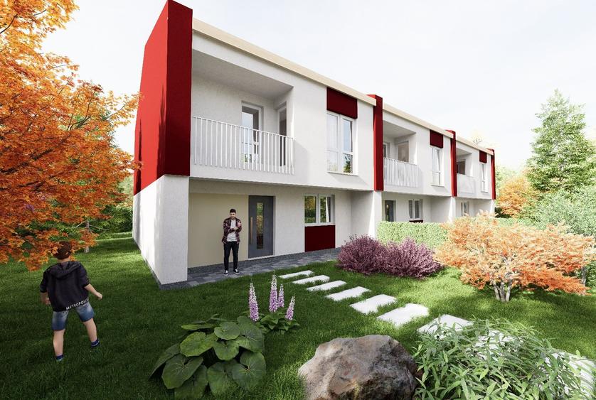 Apartament nou la casa in Brasov,cartier Bartolomeu