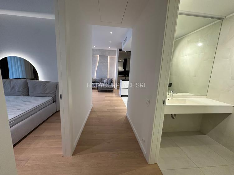 Apartament cu vedere superbă în One Verdi,2 balcoane,parcare inclusă - 8