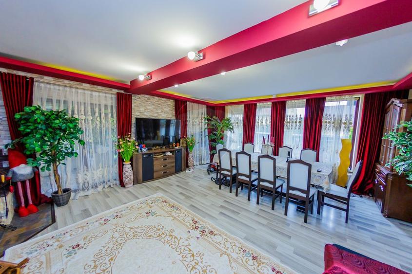 CASA in Catalina - confort , intimitatea si eficienta energetica