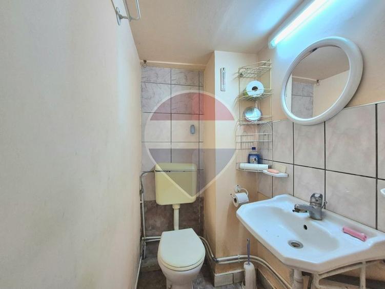Spațiu comercial cu mezanin în Palatul Bohuș – ultracentral Arad