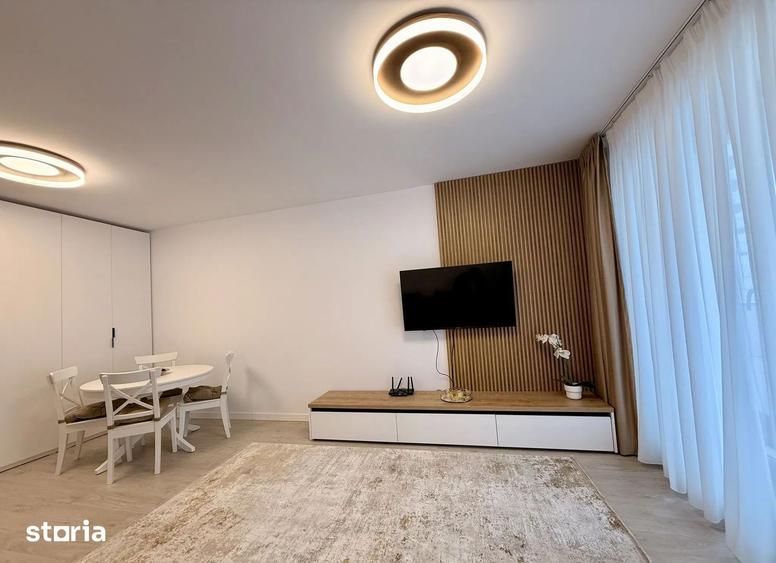 PRIMA ÎNCHIRIERE | GREENFIELD BĂNEASA | 2 CAMERE PREMIUM | PARCARE
