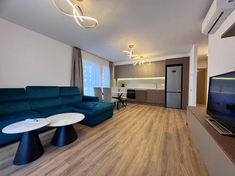 Costin Georgian Hercesa  Apartament 3 camere Prima Închiriere Parcare Subterana