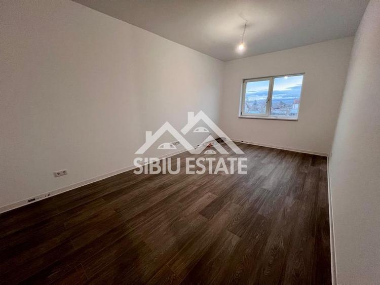 Apartament cu 3 camere cu gradina,intabulat Selimbar