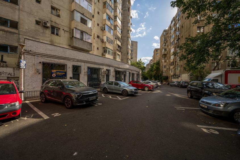 Loft Urban Intrare proprie 64 mp utili |Reconfigurat în 2017 Mobilat Mobexpert