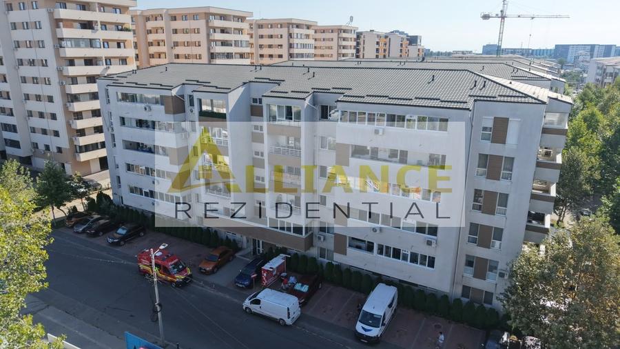 Ap 2 camere mobilat cu parcare Drumul Binelui et 3 Joy Residence