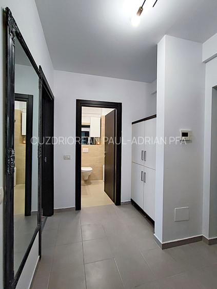 Apartament 2 camere cu loc de parcare de inchiriat in Tomis Plus, termen lung - 16