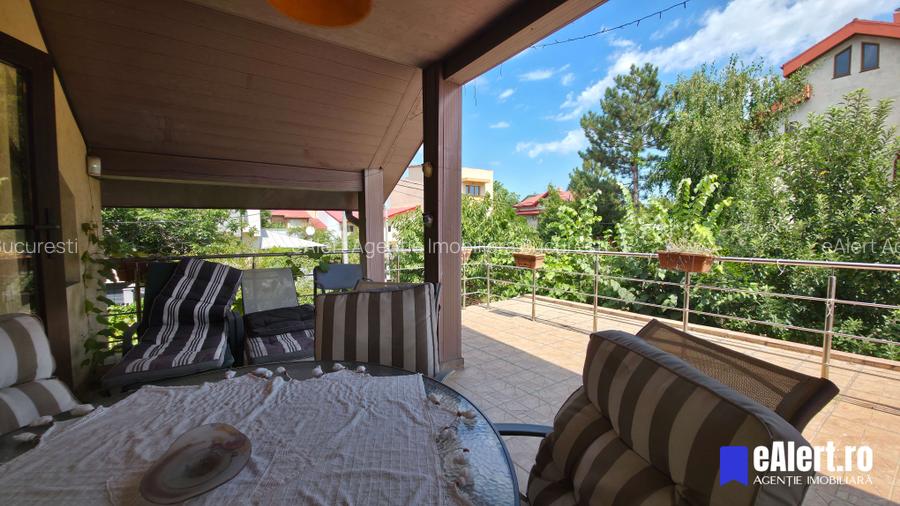 Vanzare casa parc Bazilescu, Str. Jimbolia, 143 mp utili, 5 camere, curte 150 mp - 17