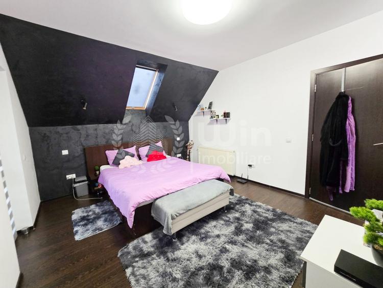 Casa individuala 110mp la cheie | Teren 588mp | Europa | Zona Ionesco