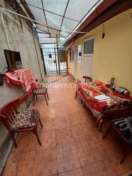 INTRETINUTA! Casa BUNA 3 cam, 90mp utili Brailita - 9