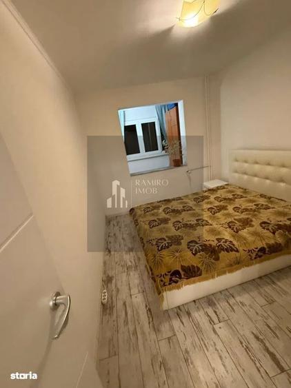 4 camere - 80 mp - 2 balcoane – bloc 1982 METROU Aparatorii Patriei