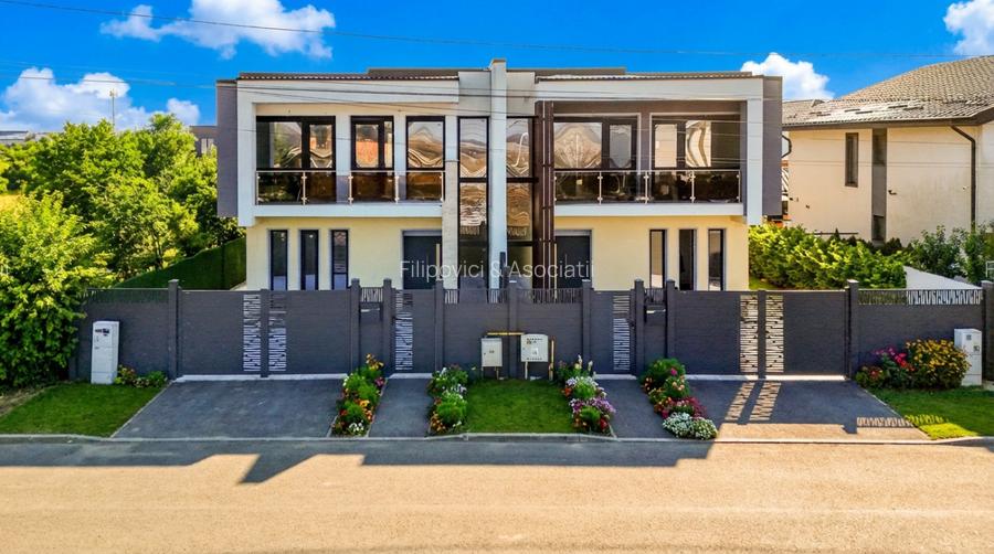 Vila tip Duplex, Corbeanca langa Paradisul Verde !