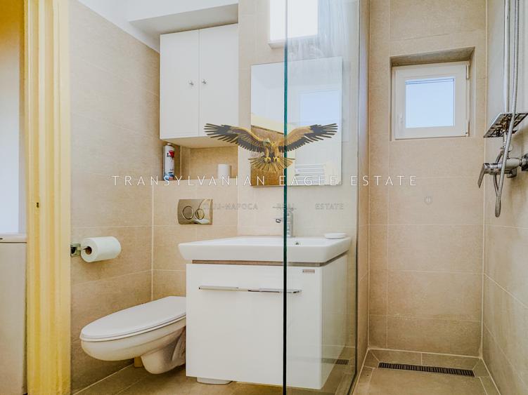 Apartament cu 2 camere, decomandat, etaj intermediar|Calea Floresti