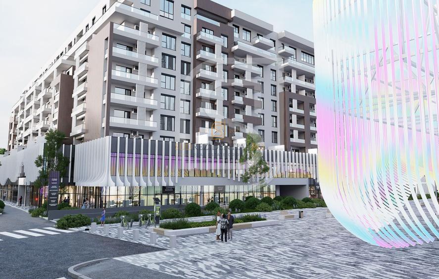 Apartament modern in imobil premium -Zona Aparatorii Patriei, Sector 4