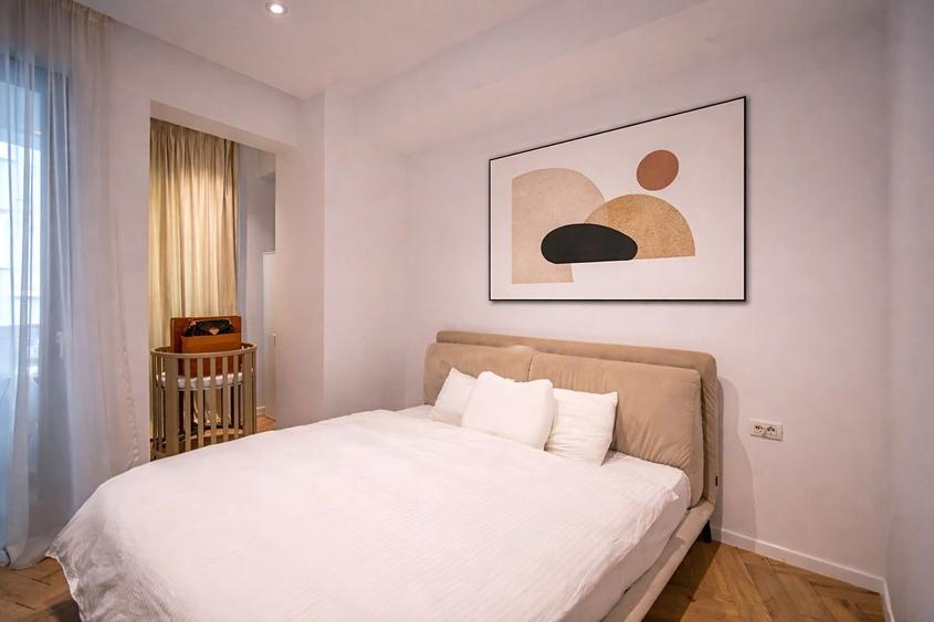 Apartament 3 camere Iancului-BLOC NOU