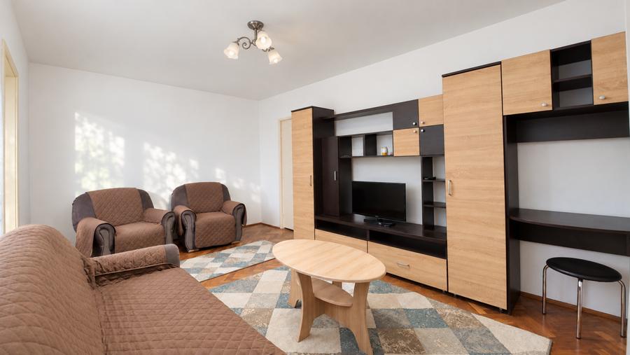 Inchiriere 2 camere Baba Novac, metrou Dristor, etaj 2