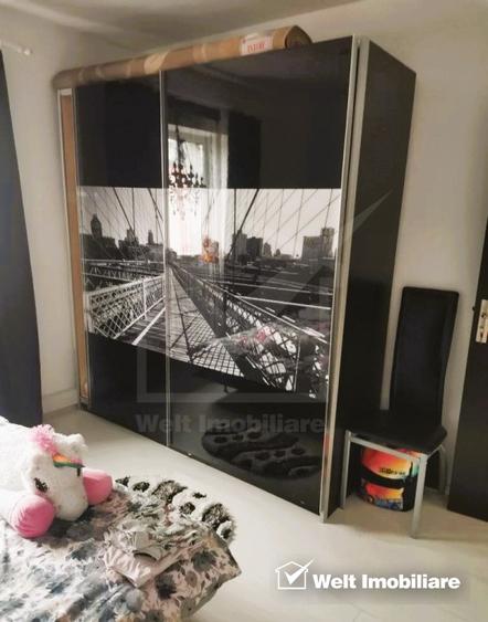 Apartament cu 2 camere, Baciu, zona Primariei