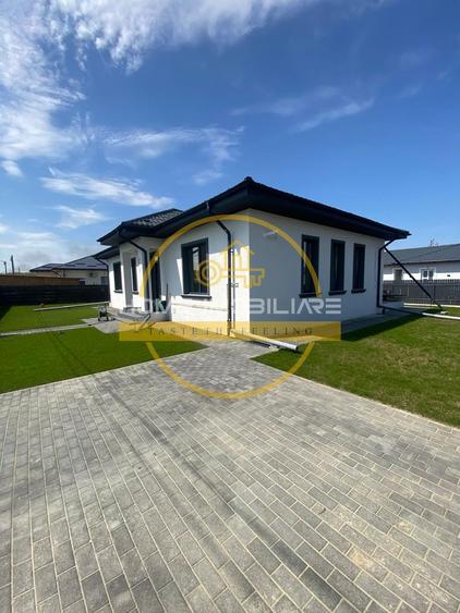 Casa 4Camere/2 bai/incalzire in pardoseala/Lunca Cetatuii!