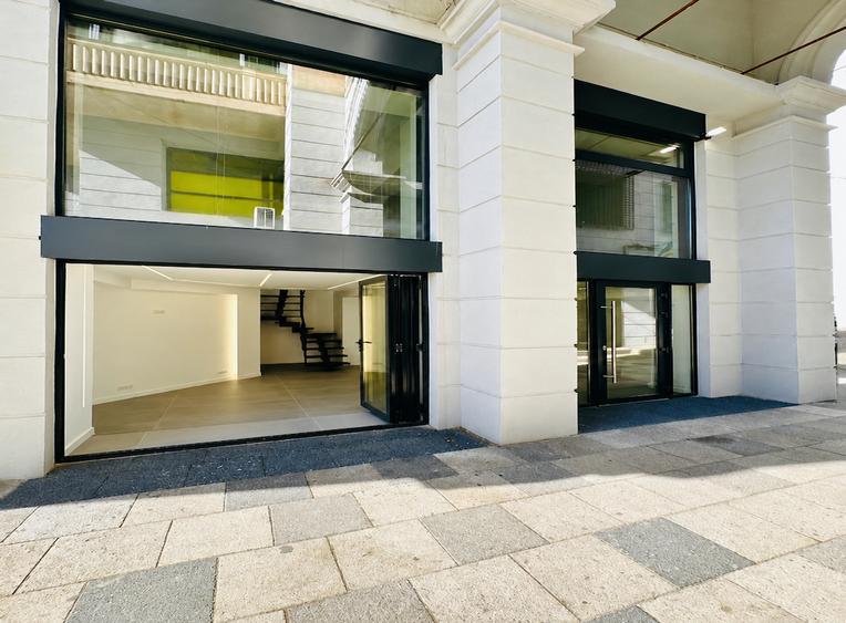 Spațiu comercial-office – Bulevardul Decebal