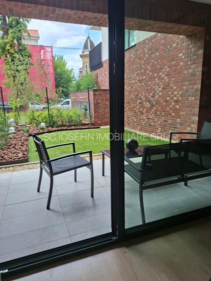 Prima inchiriere, apartament cu gradina si parcare subterana - 3