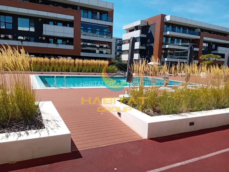 Pallady 4 camere 97 mp + curte 233 mp LUX gata de mutare - 47