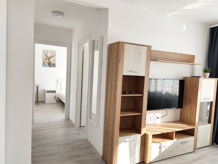 Ap 2Cam | 5min Anghel Saligny | Hills Pallady | Centrala| Pet Friendly | Parcare