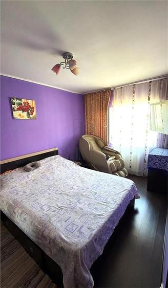 SOARELUI - RENOVAT - 4 CAM - 2 BAI - ETAJ 3 - CENTRALA PROPRIE - BOXA