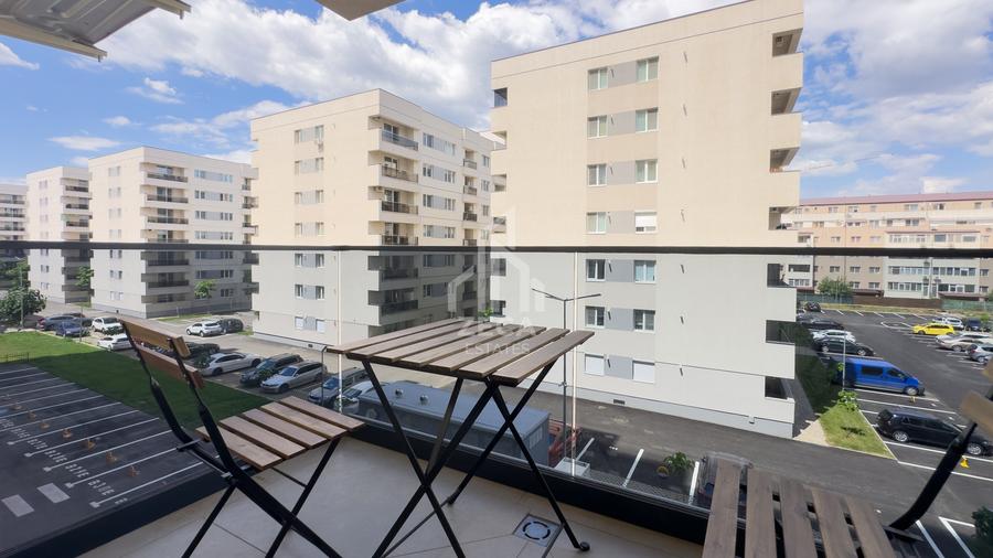 Apartament 3 camere | Prima închiriere | 4min M. Berceni | Parcare inclusa(-1)